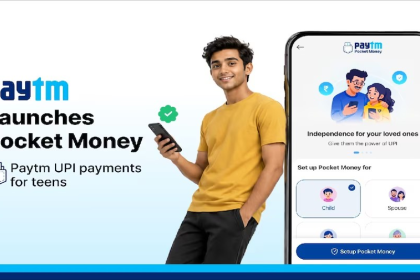 Paytm Pocket Money UPI