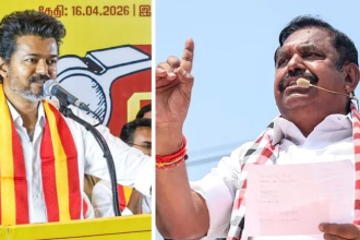 Tamil Nadu Resort Politics