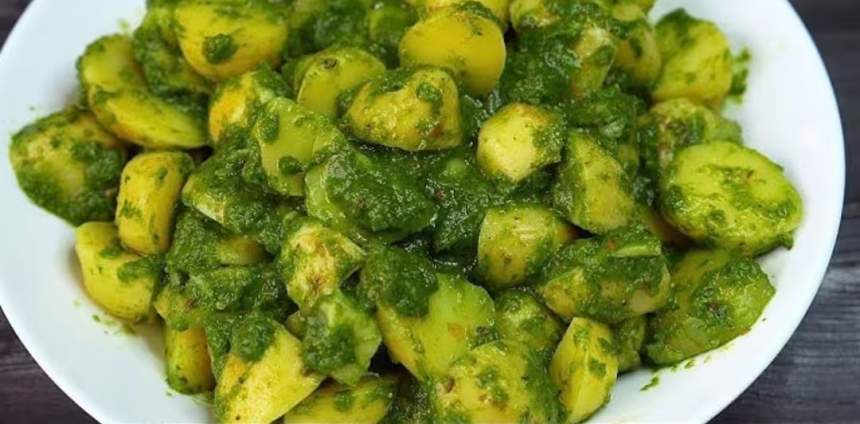 Kanpuriya Aloo Dhaniya: કાનપુરનું ફેમસ સ્ટ્રીટ ફૂડ હવે ઘરે બનાવવું થયું સરળ: મિનિટોમાં તૈયાર કરો તીખા અને ચટપટા આલુ ધનિયા 1 Kanpuriya Aloo Dhaniya