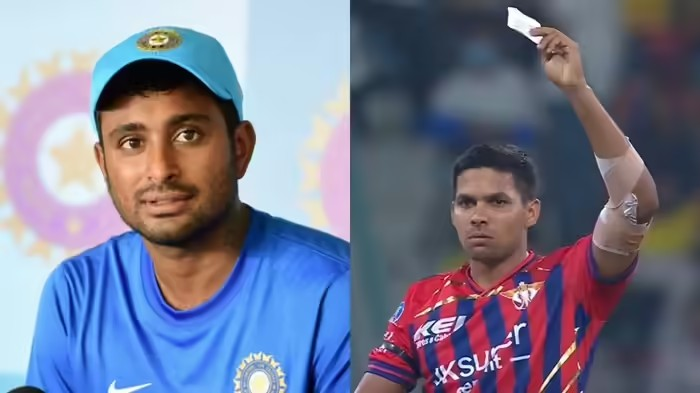 Ambati Rayudu on Akash Celebration: વિકેટ લીધા પછી લખનઉના બોલરે બતાવી અનોખી ચિઠ્ઠી, અંબાતી રાયડુએ ઉડાવી મજાક, કહ્યું- 'આ તો સાવ બકવાસ છે' 1 Ambati Rayudu on Akash Celebration