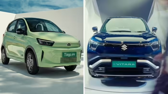 Top 5 EV With Baas: બેટરી સબસ્ક્રિપ્શન પ્લાન સાથે દેશની ૫ સૌથી સસ્તી ઇલેક્ટ્રિક કારોની યાદી, મારુતિથી લઈને એમજી સુધીના આકર્ષક વિકલ્પો 1 Top 5 EV With Baas