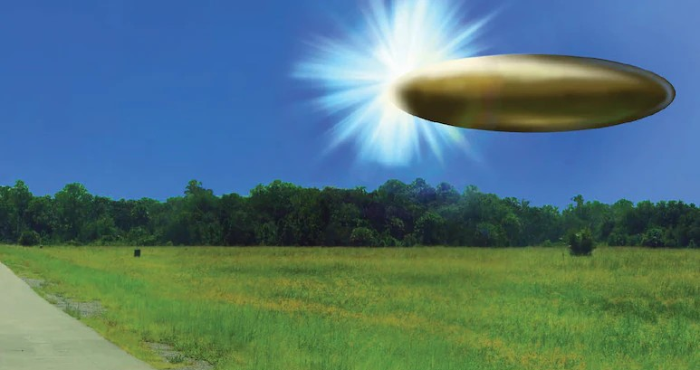 UFO Secret Files: શું એલિયન્સ અસ્તિત્વમાં છે? અમેરિકાએ દુનિયા સમક્ષ રજૂ કર્યા ગુપ્ત દસ્તાવેજો, પીટ હેગસેથે કહ્યું- સત્ય પોતે જુઓ 1 UFO Secret Files