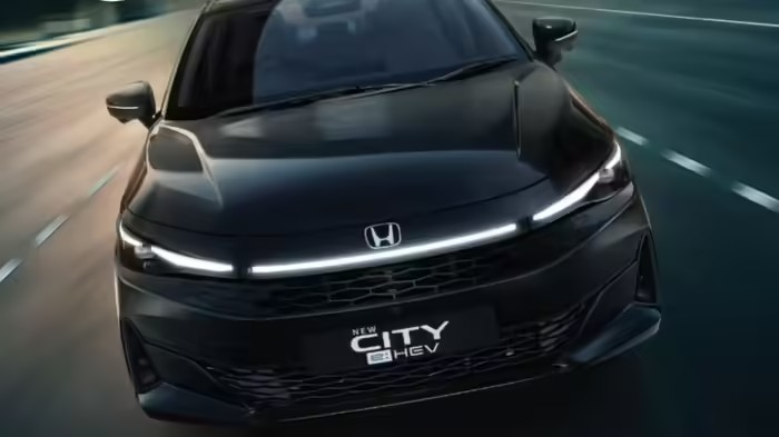 Honda City Facelift Launch