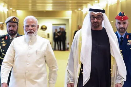 PM Modi UAE Visit