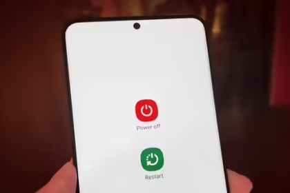 Power Off vs Restart