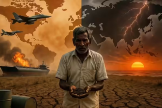 Indian Agriculture Crisis