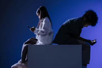 Childhood Screen Time Risks