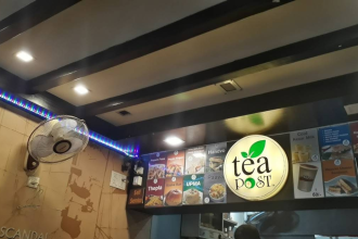 Tea Post Brand Controversy