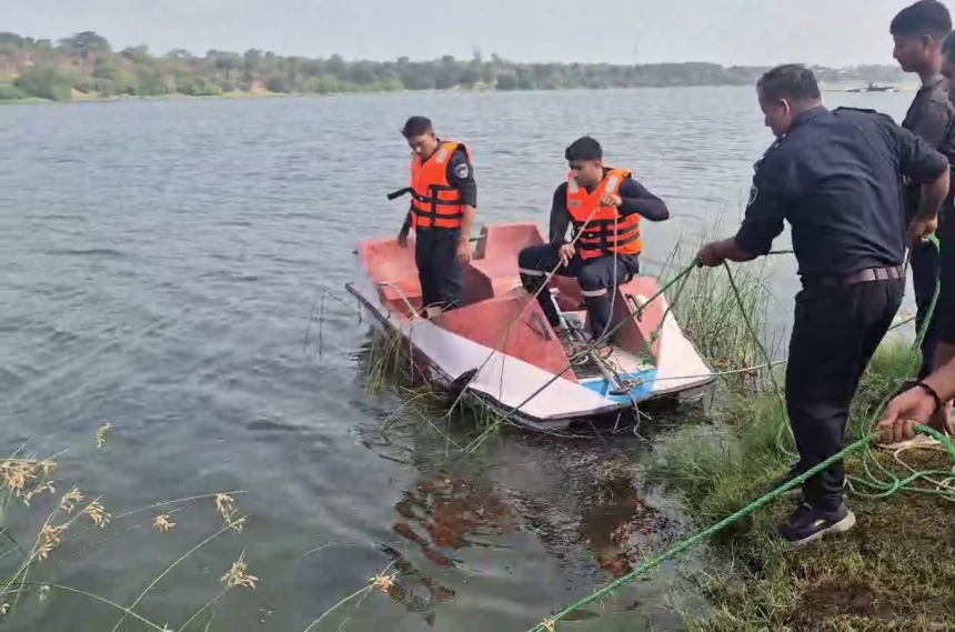 Mahisagar River Drowning Incident: ઉનાળાની મજા સજામાં બદલાઈ, વડોદરા અને દાહોદમાં જળસમાધિની હૃદયદ્રાવક ઘટનાઓ 1 Mahisagar River Drowning Incident