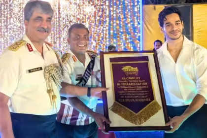 Ishaan Khattar