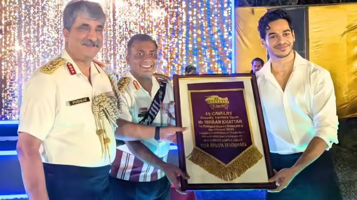 Ishaan Khattar