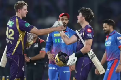 IPL Playoff Race