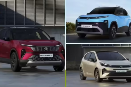 Tata April 2026 Sales
