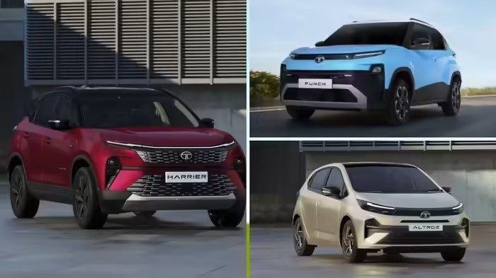 Tata April 2026 Sales