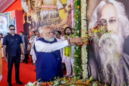 BJP Rabindranath Tagore Nationalism