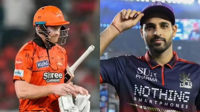 IPL 2026 Orange Purple Cap: આઈપીએલ ૨૦૨૬ માં ઓરેન્જ કેપ માટે જામ્યો રોમાંચક જંગ: ક્લાસેન, સુદર્શન અને ગિલ વચ્ચે માત્ર ૩ રનનો તફાવત, વિરાટ કોહલી પણ રેસમાં સામેલ 1 IPL 2026 Orange Purple Cap