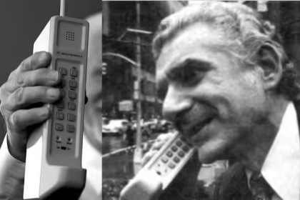 First Mobile Call