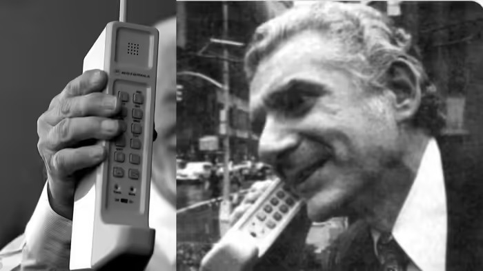 First Mobile Call: કયા ફોનથી થઈ હતી દુનિયાની પહેલી મોબાઈલ કોલ? ન્યૂ યોર્કની સડક પર રચાયો હતો ઈતિહાસ 1 First Mobile Call