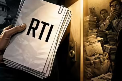 RTI Act 2005