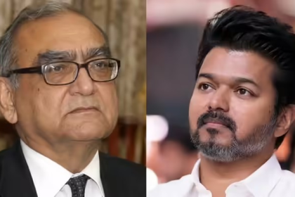 Markandey Katju on Vijay