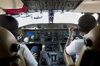 Commercial Pilot Training Career