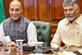 Andhra Pradesh Defense Drone City