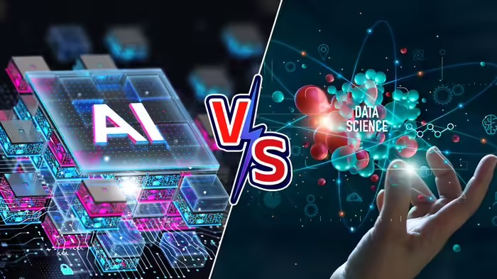 AI vs Data Science Career