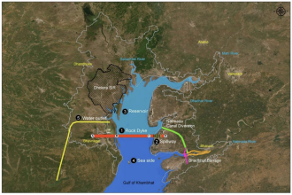 Kalpasar Project Gujarat