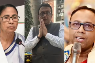 TMC Crisis Shantanu Sen Resignation