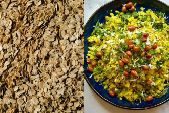 Oats Vs Poha