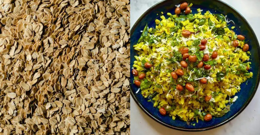 Oats Vs Poha
