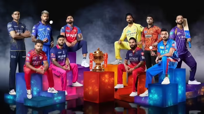 IPL 2026: 10 દિવસ, 8 ટીમો અને 4 સ્પોટ, રોચક થઈ પ્લેઓફની રેસ, કંઈ પણ થઈ શકે છે, સમજો સમીકરણ 1 IPL 2026