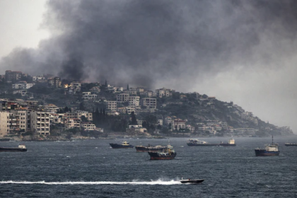 West Asia Conflict