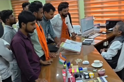 ABVP Vidyasagar University Violence