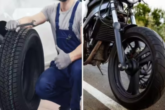 Five Year Rule For Tyres