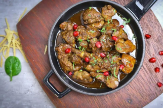 Benefits Of Eating Liver
