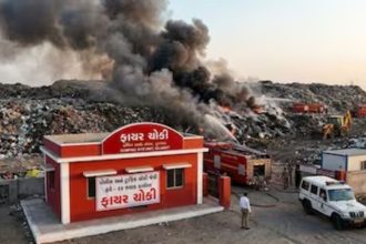 Gujarat Fire Chowki Concept