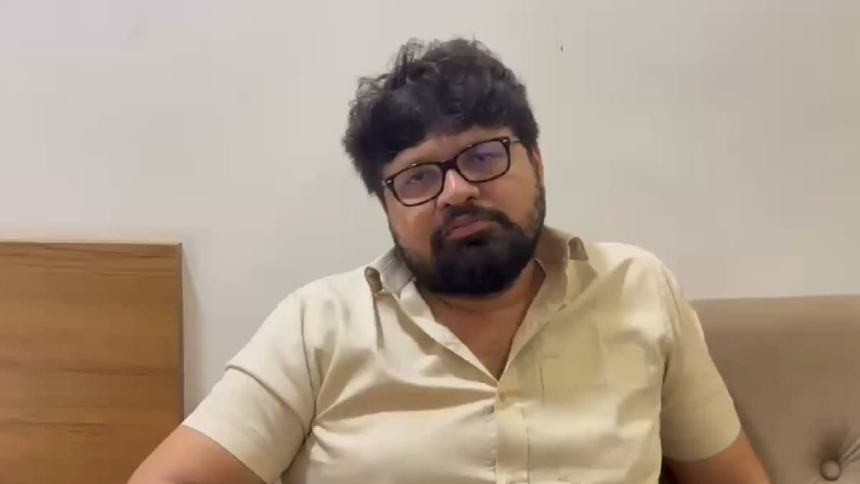 Navsari Congress Workers Suspended