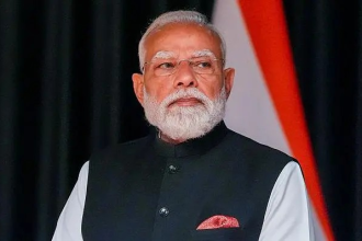 PM Modi Norway Cartoon Controversy
