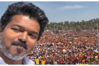 Thalapathy Vijay Victory