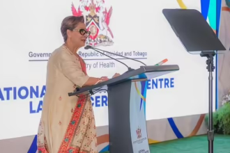 Trinidad PM Kamla Bissessar