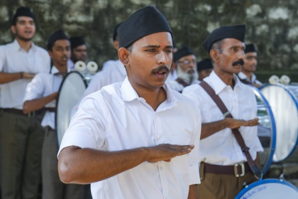 RSS on Cockroach Janata Party