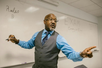 How to be Professor
