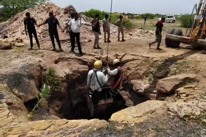 Surendranagar Illegal Mining Crackdown