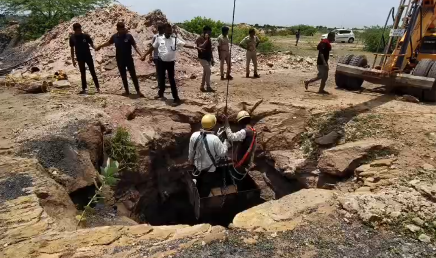 Surendranagar Illegal Mining Crackdown
