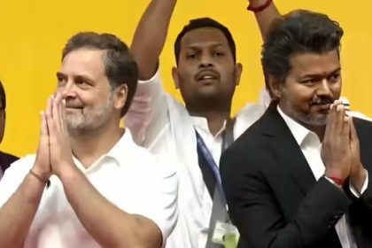 Vijay CM Oath
