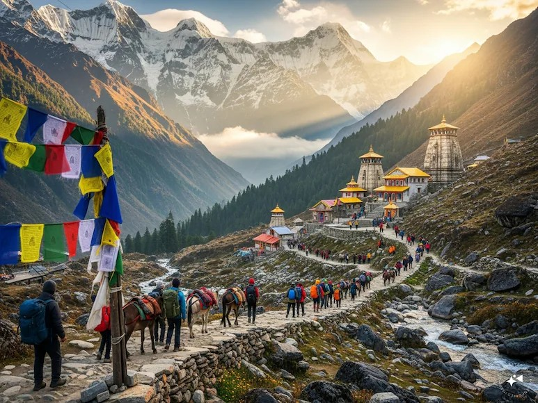 Chardham Yatra Deaths Altitude: ચારધામ યાત્રાના પ્રથમ ૧ મહિનામાં જ ૫૫ ભક્તોના મોતથી ફફડાટ, હાઈ અલ્ટીટ્યુડ પહાડો પર કેમ અચાનક આવી રહ્યા છે હાર્ટ એટેક? 1 Chardham Yatra Deaths Altitude