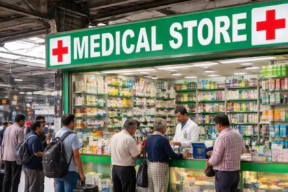 Chemists Strike India