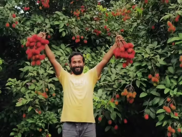 Success Story Of Chethan Shetty: કોર્પોરેટની ખુરશી છોડી, યુટ્યુબથી શીખ્યું કૌશલ્ય, હવે ₹60 લાખનું ટર્નઓવર, આ રીતે બદલાઈ કિસ્મત 1 Success Story Of Chethan Shetty