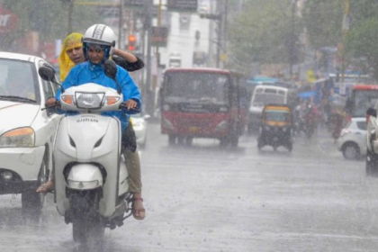 Monsoon Update